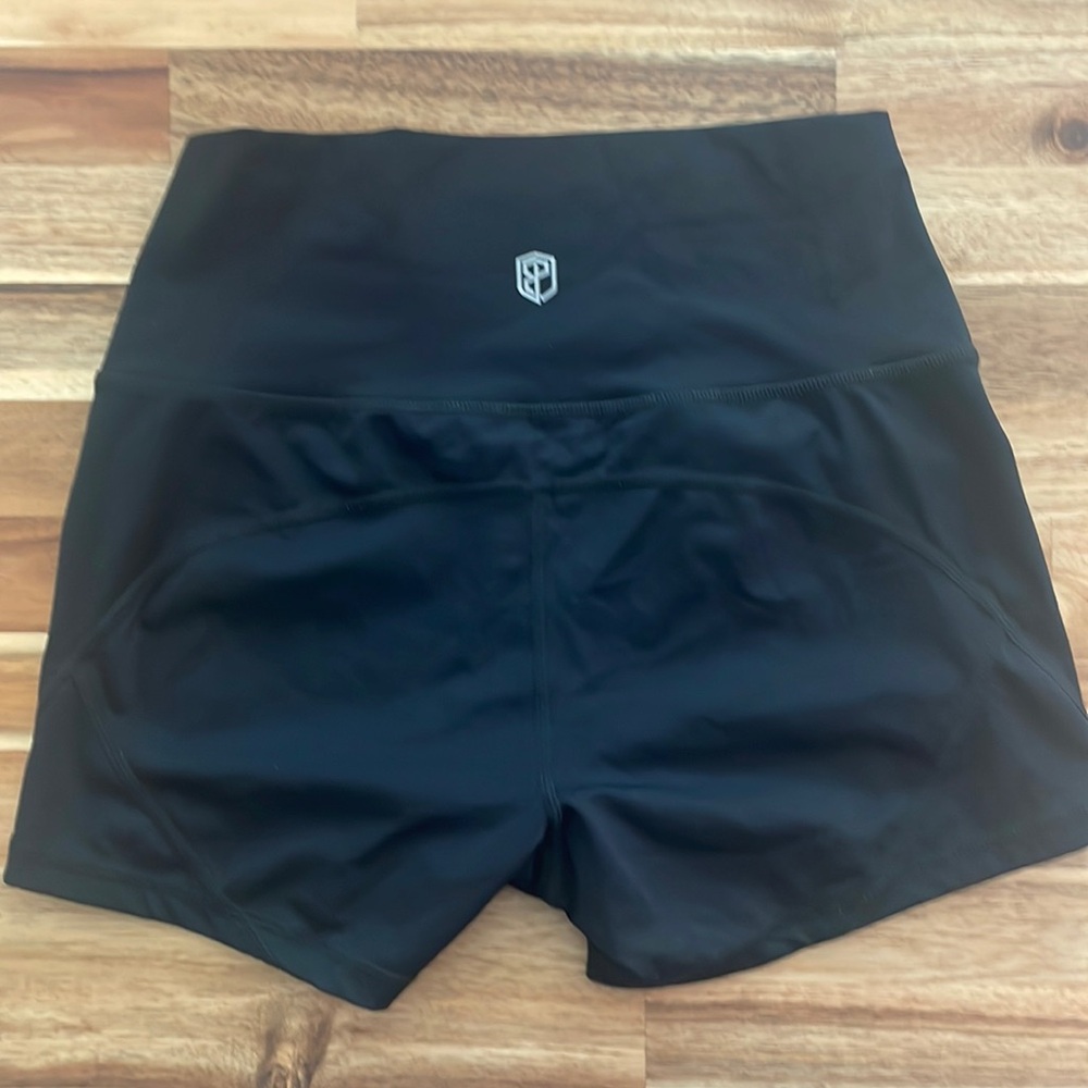 NWOT Your Go To Booty Shorts